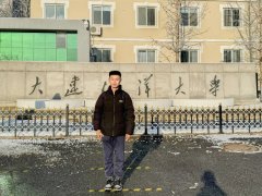聚焦结业季丨叶蔚锴：中职→本科→研究生他若
