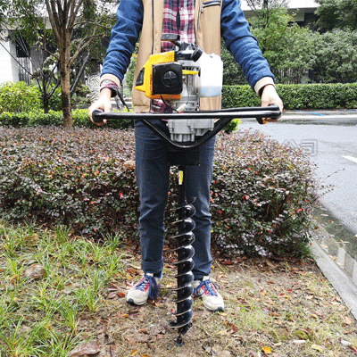 电动泥土取样器