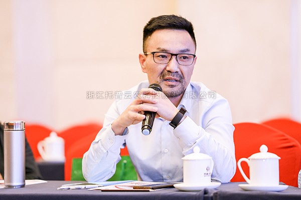 lewin乐玩官网董事长陈渝阳获浙江省农业科技先进工作者称号
