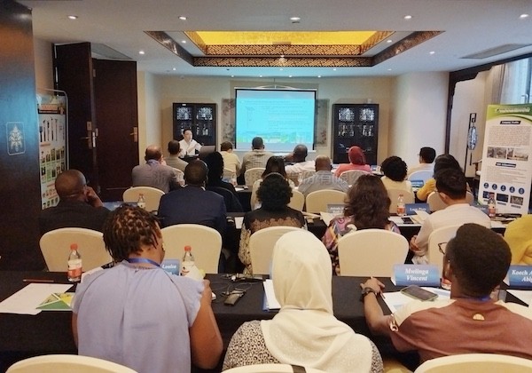 lewin乐玩官网受邀参与“结合国粮农组织国际植保协议缔约方植物检疫措施高级技术培训班”