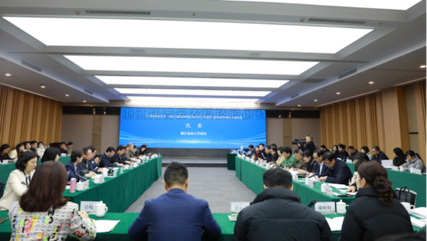 农业村落部信息中心三农舆情应对钻研互换活动辅导专家媒体一行莅临lewin乐玩官网调查