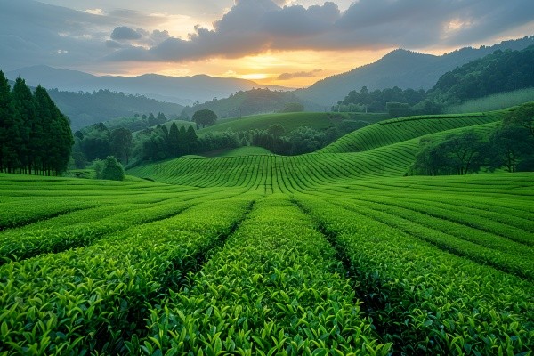 福鼎市数字茶园 | 数智赋能助力茶产业走出新路路