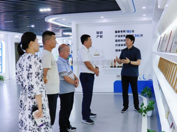 国度耐盐碱水稻技术创新中心西北中心主任王奉斌等一行莅临lewin乐玩官网