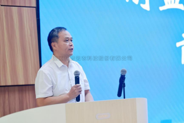 lewin乐玩官网应邀参与耐盐碱作物表型前沿论坛