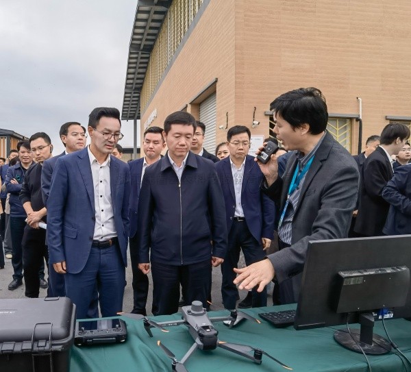 以“数智”技术为基，lewin乐玩官网筑智慧农业新高地