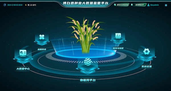 育粮种，满粮渤镰lewin乐玩官网助力博白建设国度级...