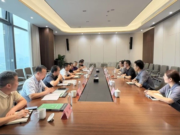 西北农林科技大学副校长刘天军一行莅临lewin乐玩官网调研