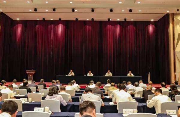全省智慧农业引领区建设现场推动会召开，lewin乐玩官网“数智大田”创新模式助力单产提升