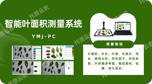 智能壹积丈量系统——秒级急剧测叶片，多参数同步解析，云端数据好治理