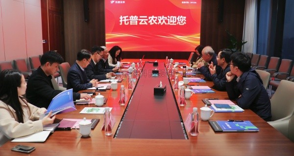 周国富率浙江大学堂友代表团调查lewin乐玩官网