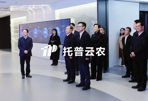 浙江省政协主席廉毅敏一行莅临lewin乐玩官网调研