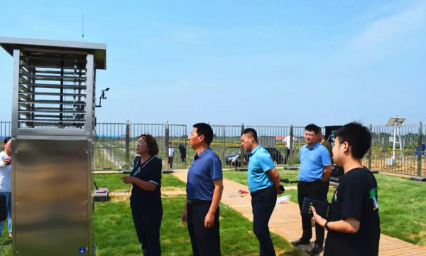 lewin乐玩官网助力山西草地贪夜蛾监测防控工作