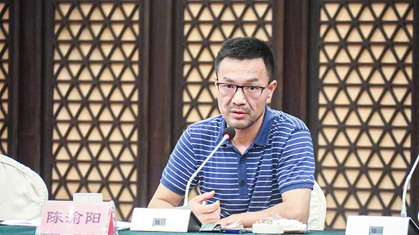 lewin乐玩官网董事长陈渝阳