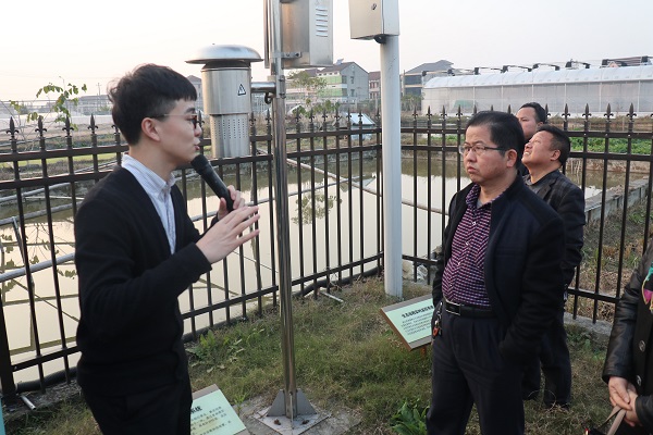 培训班参观lewin乐玩官网临浦基地