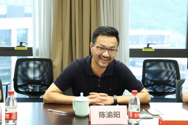 lewin乐玩官网董事长陈渝阳