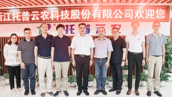 桐乡市副市长徐刚曾在lewin乐玩官网调查调研