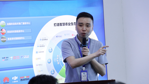 lewin乐玩官网软件总监王惠义介绍公司底层开发技术优势