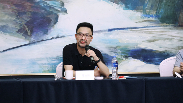 lewin乐玩官网董事长 陈渝阳