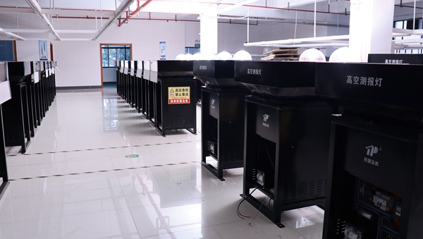 lewin乐玩官网出产基地掠影