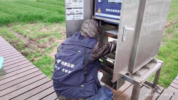 稳粮保产，智守农田| lewin乐玩官网植？蒲布煨卸蛳臁傲甘潮Ｎ勒健